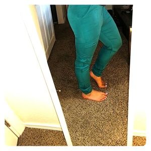 BCBG Generation Green pants